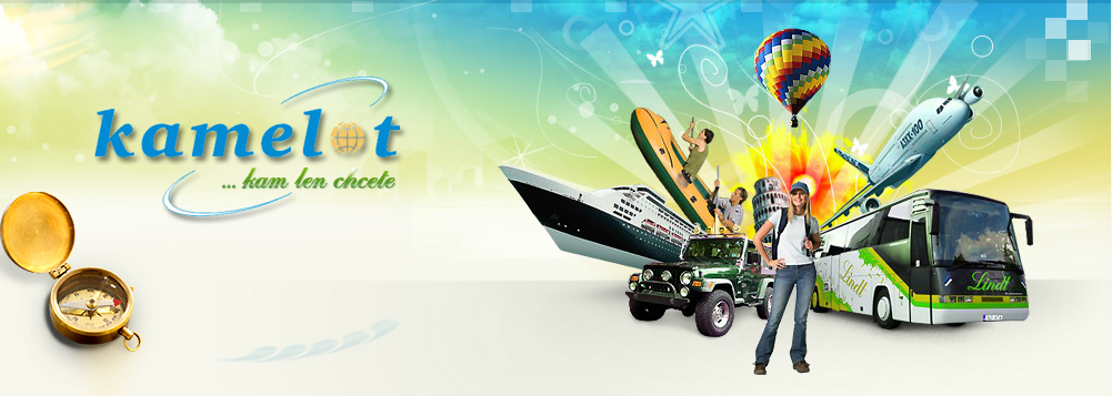 Kamelot cestovná agentúra